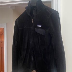 Patagonia women’s Black Performance Jacket